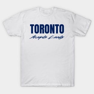 toronto maple leafs T-Shirt